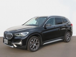 BMW X1 sドライブ 18i xライン DCT 純正ナビ　Aトランク　Bカメラ　PDC　18AW