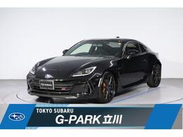 スバル BRZ 2.4 STIスポーツ STI　スポーツ　アイサイト付き　ドライブ
