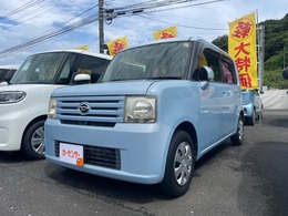 ダイハツ ムーヴコンテ 660 X スマートキー　CDデッキ(AUX端子有)　オー