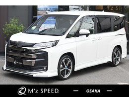 トヨタ ノア 1.8 ハイブリッド S-Z 快適pkg TTM LEDH 10.5DA+ ZEUS新車コンプ