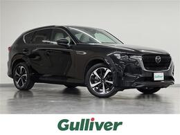 マツダ CX-60 3.3 XDハイブリッド エクスクルーシブ モダン ディーゼルターボ 4WD 後席モニター/BOSE/12型ナビ/360カメラ/BSM