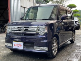 ダイハツ ムーヴコンテ 660 カスタム X ナビTV 　キーレス　1年保証