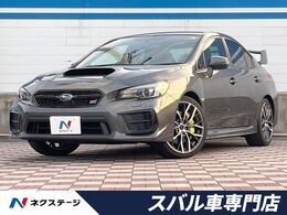スバル WRX STI 2.0 タイプS 4WD 禁煙車　純正パナソニック8インチナビ　REC