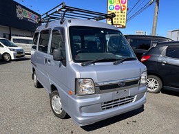 スバル サンバー 660 ディアス 4WD エアコン　パワステ　パワーウインド　キー