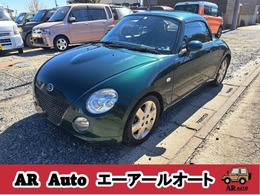 ダイハツ コペン 660 アクティブトップ ヘッドO/H リビルトタービン ラジエター新