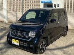 ホンダ N-WGN カスタム 660 L ホンダ センシング 4WD ナビ　バックカメラ　TV　スマートキー