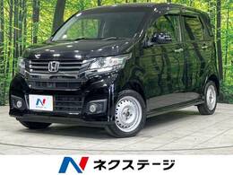 ホンダ N-WGN 660 カスタムG Lパッケージ 4WD SDナビ 禁煙車