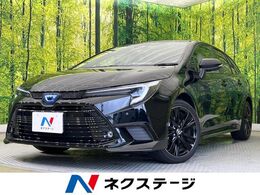 トヨタ カローラツーリング 1.8ハイブリッドアクティブスポーツ 純正10型ナビ バックカメラ 衝突軽減 ETC