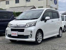 ダイハツ ムーヴ 660 カスタム X SA 1年走行距離無制限保証付　スマートキー
