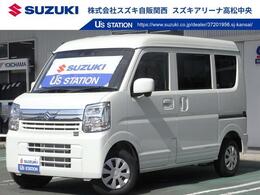 スズキ エブリイ 660 ジョイン ハイルーフ ディスプレイオーディオ・バックモニタ付き