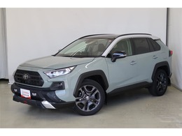 トヨタ RAV4 2.0 アドベンチャー 4WD フルセグ・パノラマモニタ・ETC・Bluetooth