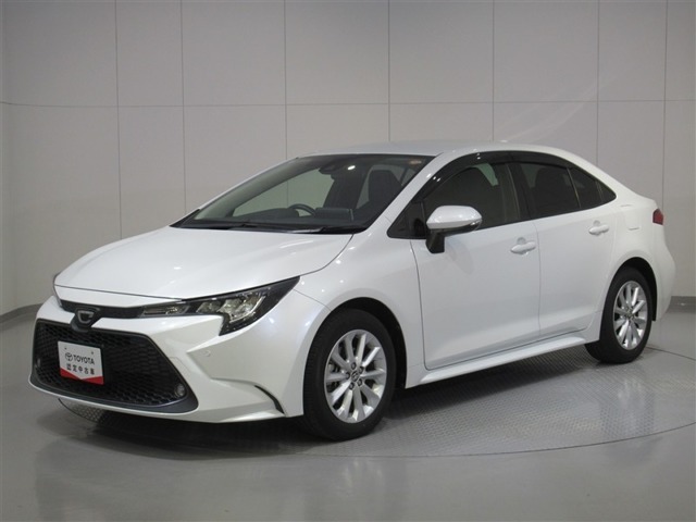 三重トヨペットの全店舗にてU-Carの取り扱いをしております。　※県内販売に限らせていただきます。