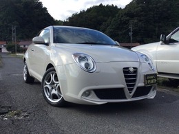 アルファ　ロメオ ミト 1.4 ターボ スポーツ 6MT