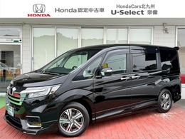 ホンダ ステップワゴン 2.0 スパーダ ハイブリッド G EX ホンダセンシング リア席モニター・両側電動スライドドア・ET