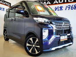 三菱 eKクロススペース 660 T Tターボ マイパイロット全方位M 9型ナビ