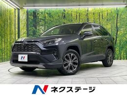 トヨタ RAV4 2.0 G 4WD トヨタセーフティセンス ナビ機能付DA