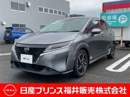 日産 ノート 1.2 X 9インチナビ　プロパイロット