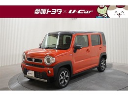 スズキ ハスラー 660 ハイブリッド Xターボ 全方位モニター付メモリーナビゲーション・