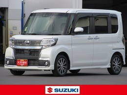 ダイハツ タント 660 カスタム X SAIII ディーラー保証付 パノラマモニター