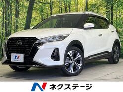 R5　日産　キックス