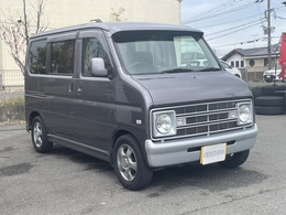 ホンダ バモス 660 L フロントマスク　ダッジバン　仕様