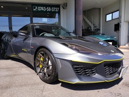 ロータス エヴォーラ GT410 スポーツ 2シーター カーボンルーフ/カーボントランクリッド/カ