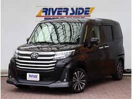 トヨタ ルーミー 1.0 カスタム G-T パノラミックビュー純正9型ナビ地デジETC