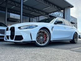 BMW M3セダン MT ファイナル エディション 正規ディーラー車　1オーナー　150台限定