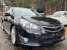 スバル レガシィツーリングワゴン 2.5 GT Sパッケージ 4WD 