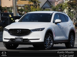 マツダ CX-5 2.2 XD エクスクルーシブ モード ディーゼルターボ 雹害車 地デジ BOSE 360°モニター ワンオ