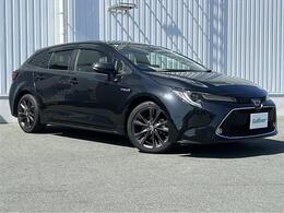 トヨタ カローラツーリング 1.8 ハイブリッド WxB 純正ナビ/バックカメラ/ビルトインETC