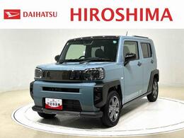 ダイハツ タフト 660 Gターボ ダーククロム ベンチャー LEDヘッドライト　LEDフォグランプ