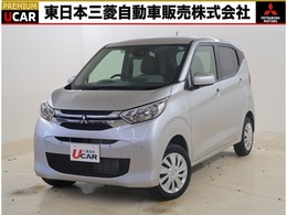 三菱 eKワゴン 660 M 4WD バックカメラ　ETC　社有車UP　4WD