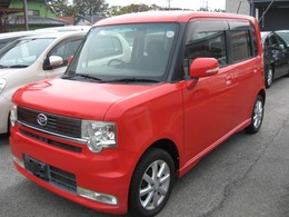 ダイハツ ムーヴコンテ 660 カスタム X PS/PW/ABS/エアバッグ　オートエアコン