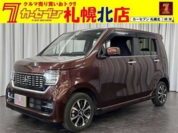 ホンダ N-WGN カスタム 660 L ホンダ センシング 4WD 4WD/ETC/クルコン/フルセグTV/Bカメ