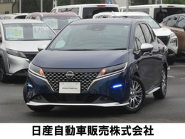 日産 ノート 1.2 AUTECH アダプティブLEDヘッドライトシステム