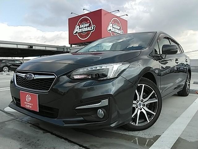 歩行者保護エアバックと7つの乗員保護エアバックを装着。2017年式　走行54300km　車検R8年4月迄