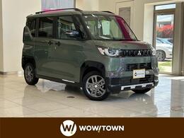 三菱 デリカミニ 660 T プレミアム 4WD 9型ディスプレイオーディオ クルコンLED