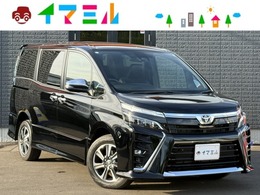 トヨタ ヴォクシー 2.0 ZS 煌III 4WD ワンオーナー　ナビTV　Bカメラ　両側パワ