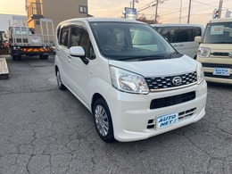 ダイハツ ムーヴ 660 L 4WD 中古夏冬タイヤ付き　CDオーディオ　4WD