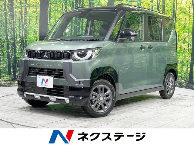 届出済未使用車　電動スライドドア　e-Assist　バックカメラ