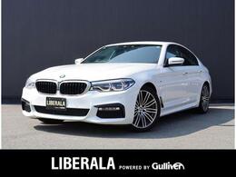 BMW 5シリーズ 523d Mスポーツ ディーゼルターボ 純正ナビ ACC HUD ドラレコ 360°カメラ
