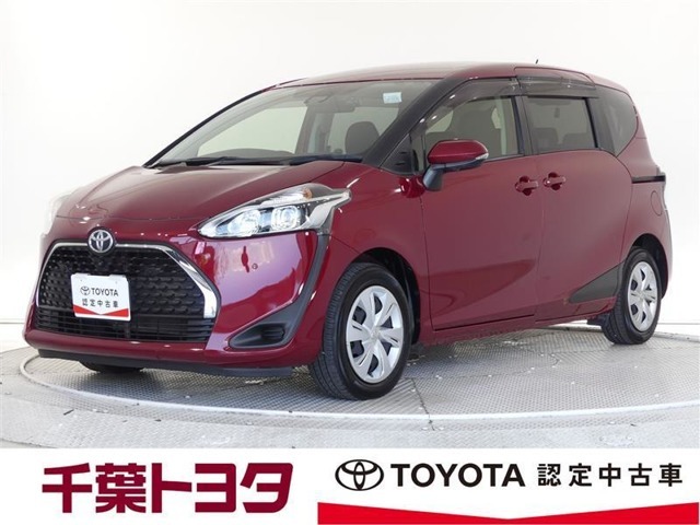 厳選されたトヨタ認定中古車のシエンタです。衝突被害軽減ブレーキや車線逸脱警報装置・オートハイビームなどを搭載したサポカーであなたの安全をサポートします。