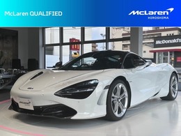 マクラーレン 720S 4.0 スポーツエキゾースト・フロントリフター・