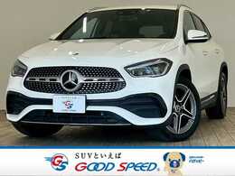 メルセデス・ベンツ GLAクラス GLA200 d 4マチック AMGラインパッケージ ディーゼルターボ 4WD MP202202 全周囲 ナビPKG レーダーセーフティPKG