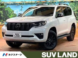 トヨタ ランドクルーザープラド 2.8 TX Lパッケージ マットブラック エディション ディーゼルターボ 4WD ディーゼル　禁煙車　サンルーフ　7人乗り
