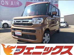 スズキ スペーシア 660 ハイブリッド X セーフティプラスパッケージ装着車 9型ナビTV全方位カメラ両パワ　ドラレコ