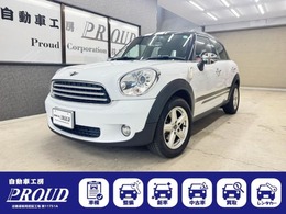 ミニ ミニクロスオーバー クーパー オプションハーフレザーシートナビ