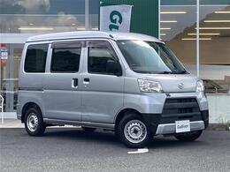 ダイハツ ハイゼットカーゴ DX 1オナ 4WD オーディオ リモコンキー