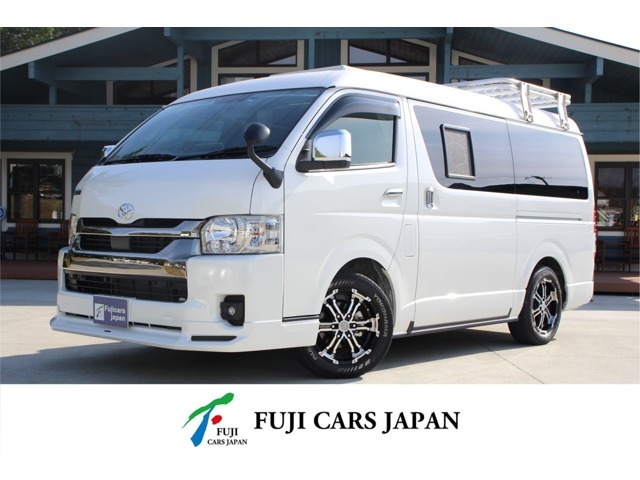 キャンピングカーの展示台数は関西地区で最大級！お気軽にご来店ください！〒669-1135 兵庫県西宮市州見台6丁目2-3 TEL0797-61-1332